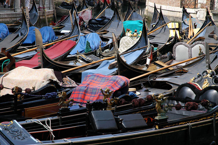 Saluti da Venezia