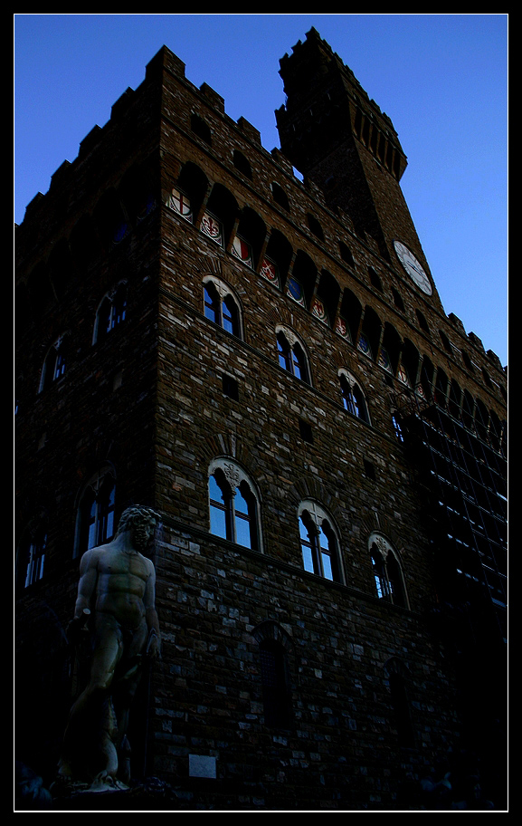Piazza della Signoria