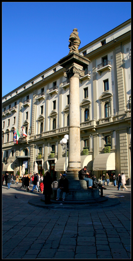 Colonna dell'Abbondanza