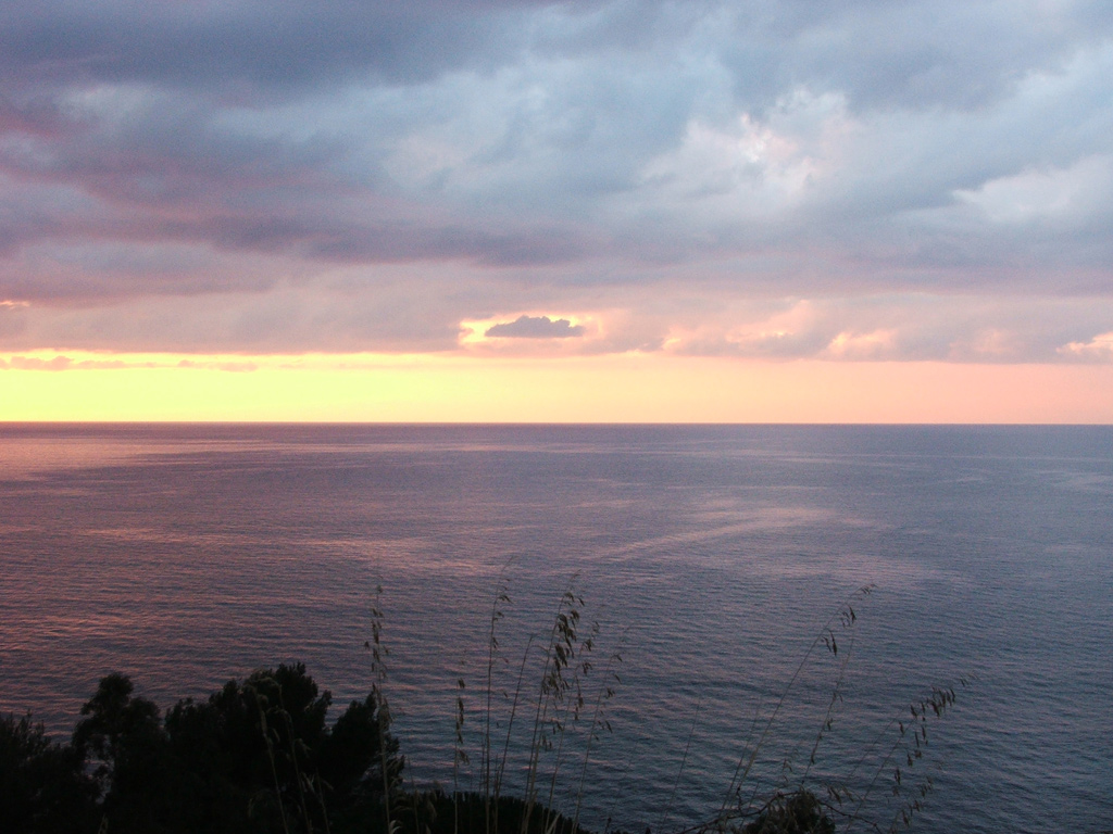tramonto
