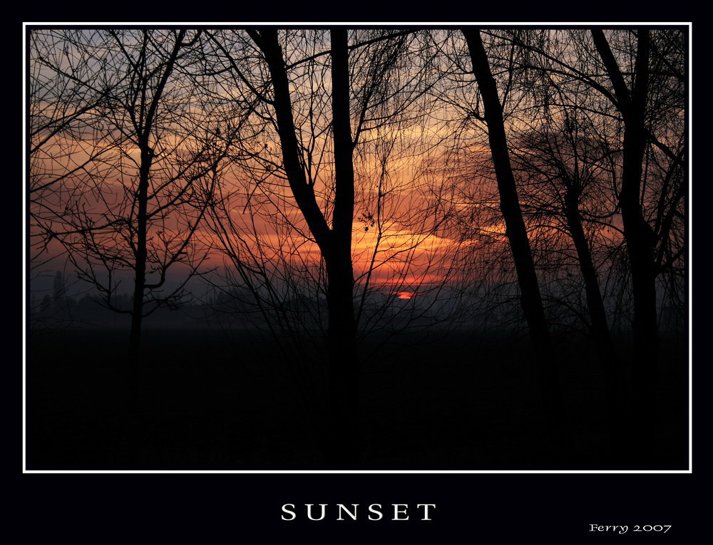 Sunset 4