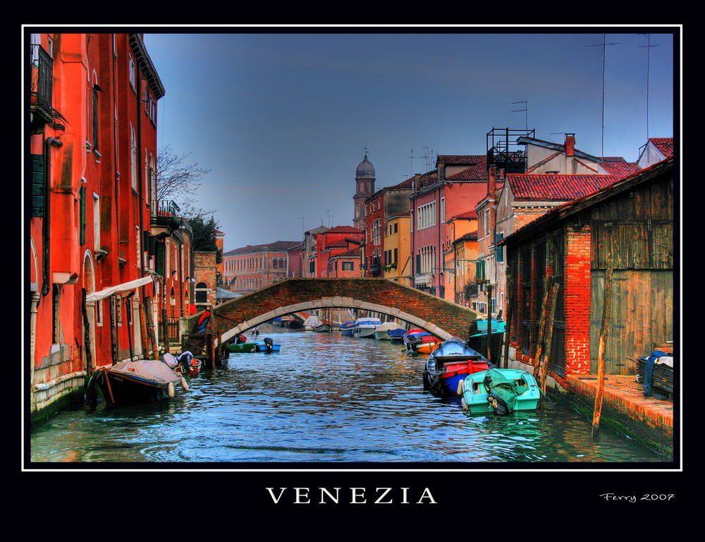 Venezia HDR