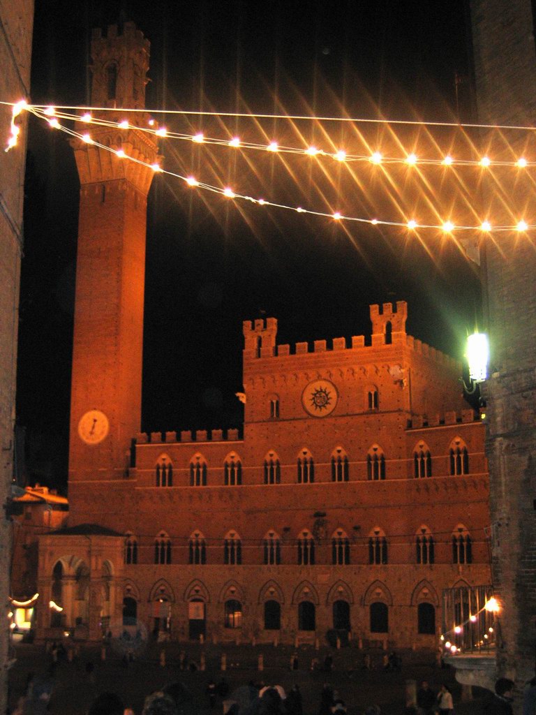 piazza del campo
