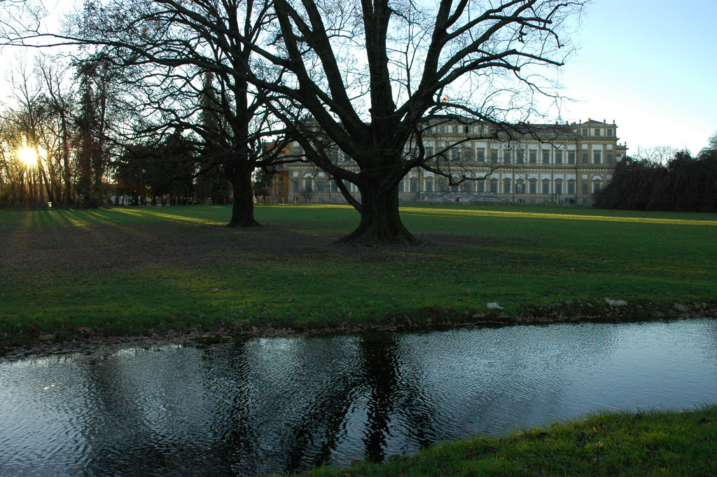 villa reale