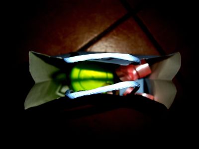 acquisti in profumeria