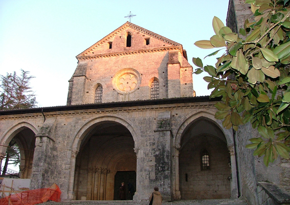 ABAZIA DI CASAMARI