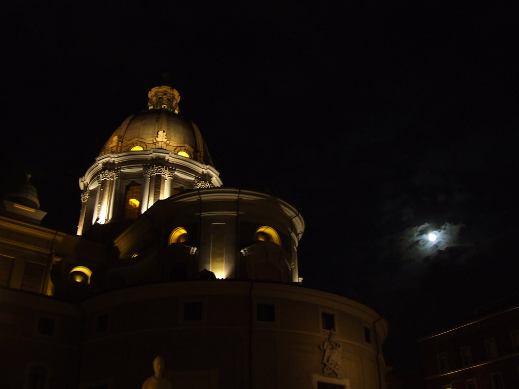 Chiesa a Roma
