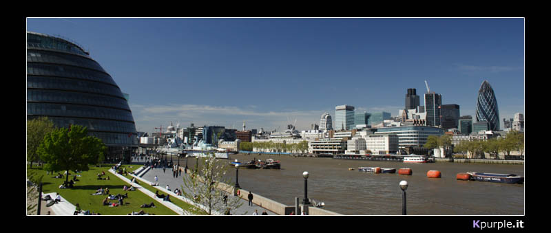 The City