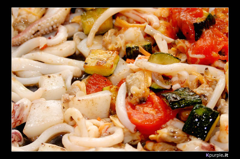 Pasticcio di mare