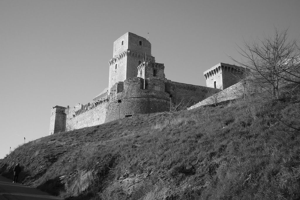 Verso la Rocca