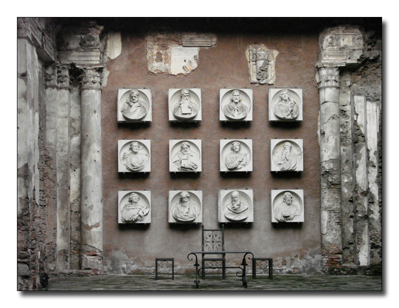 Eterni apostoli