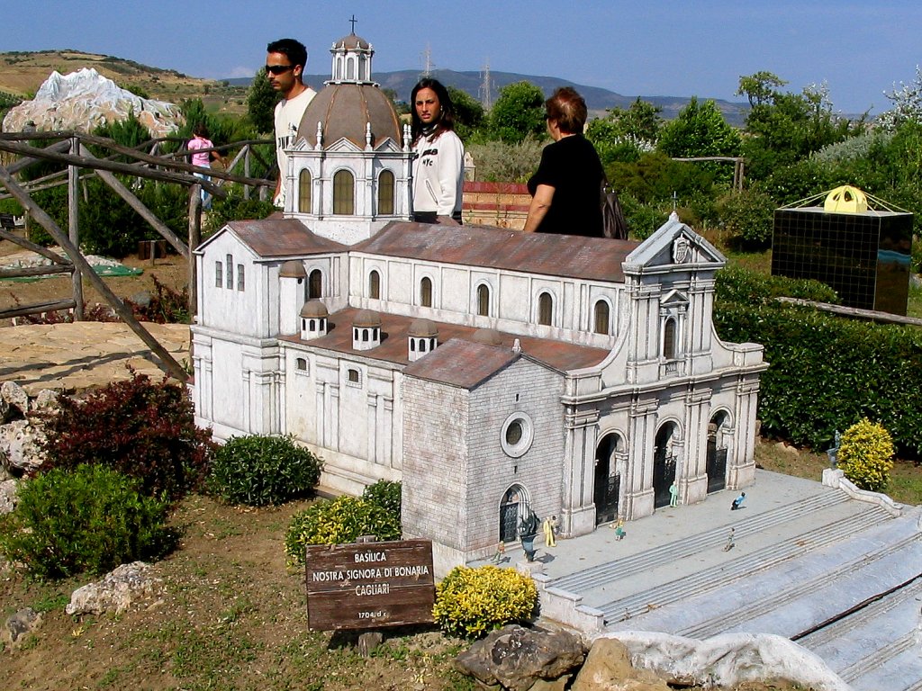 [Miniatura]Basilica di Bonaria