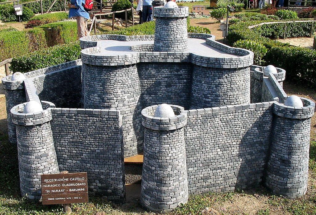 [Miniatura]Castello Nuragico
