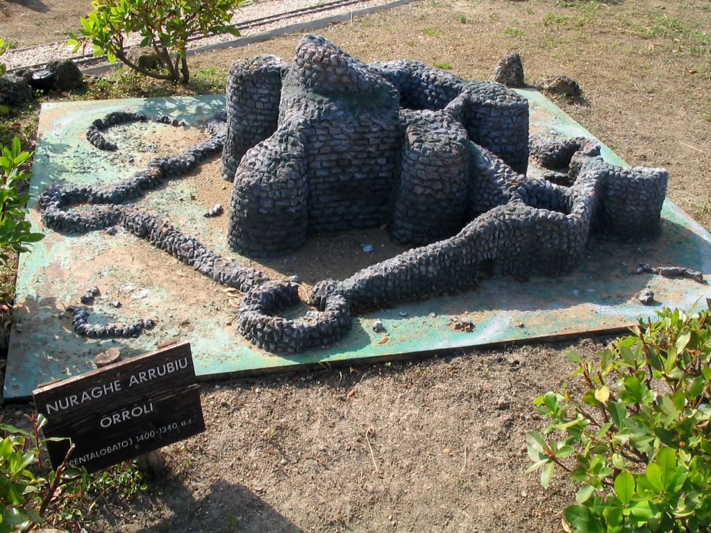 [Miniatura]Nuraghe Arrubiu