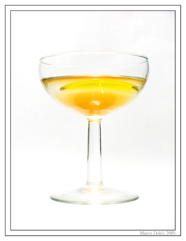 Still-life bicchiere 2