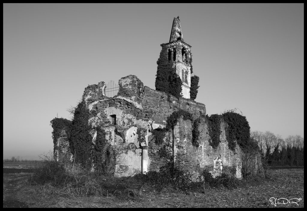 Abandoned Church