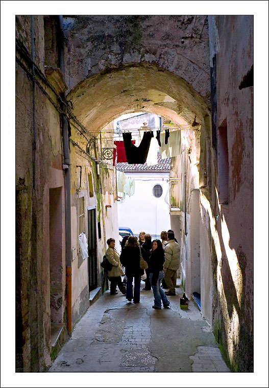 Incontri quotidiani