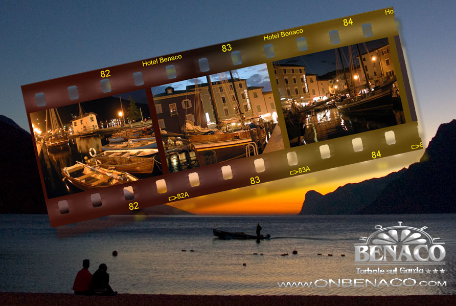 CARTOLINA Hotel Benaco