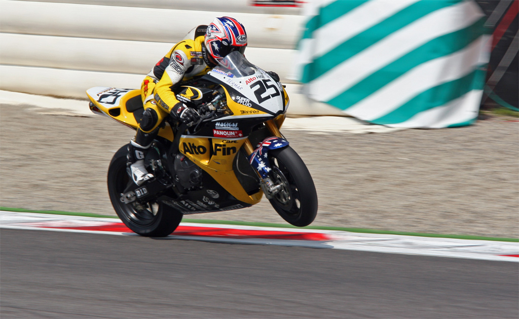 SBK 2007