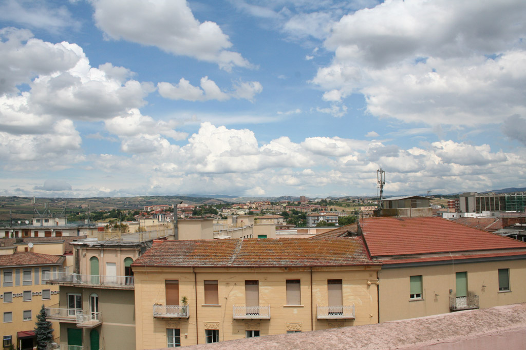 Cielo benevento