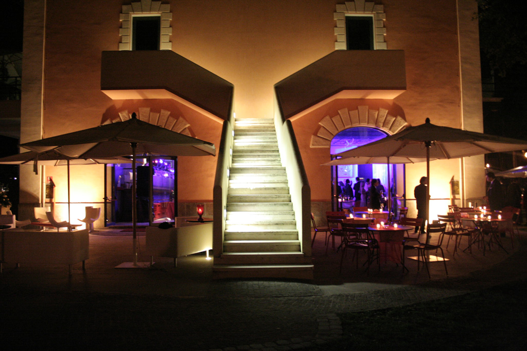 Casina delle rose