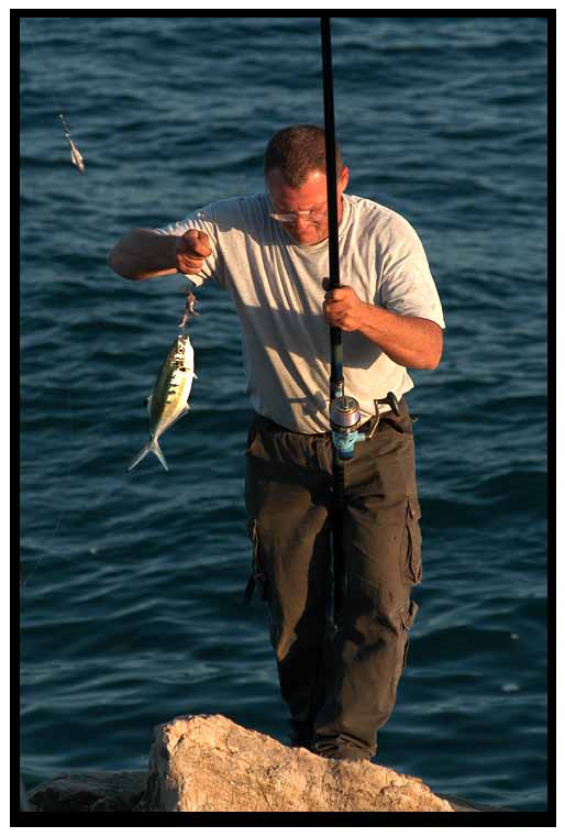 Pesca...miracolosa