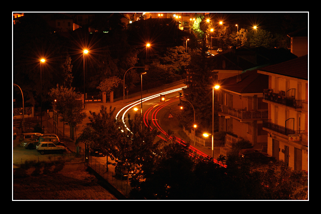 Chieri By Night