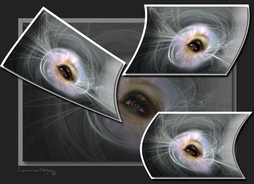In your eyes...