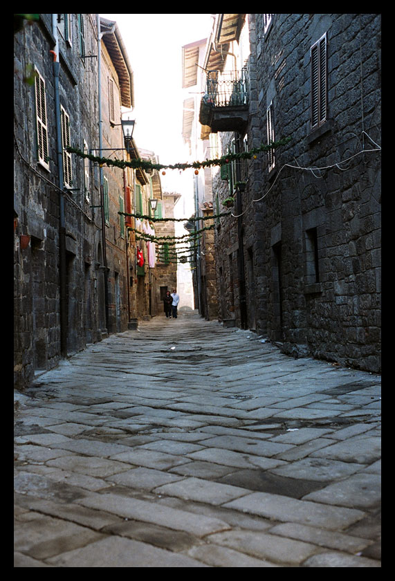 Scorcio di Piancastagnaio