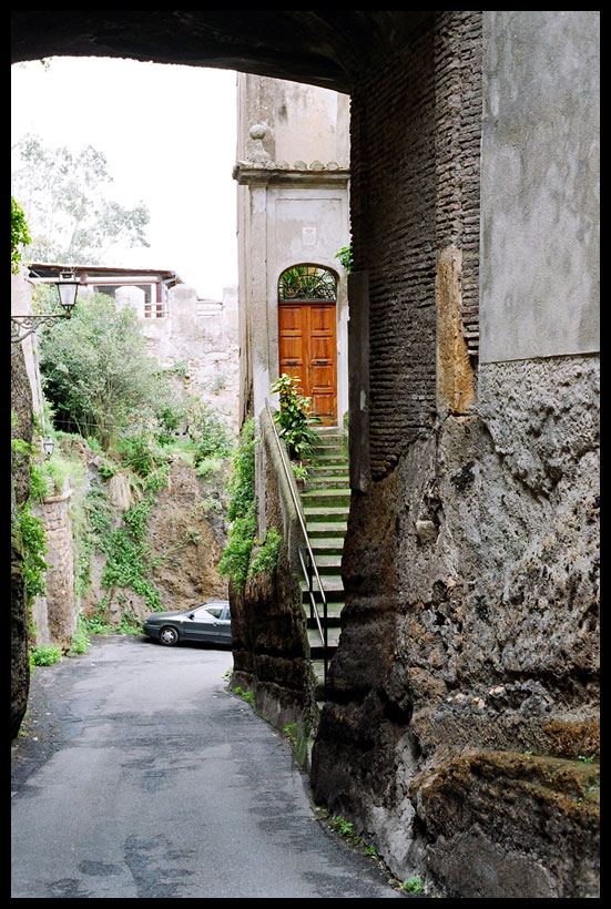 Scorcio a Ceveri