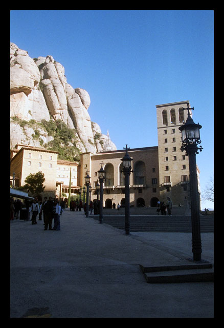 Monserrat - Spagna -