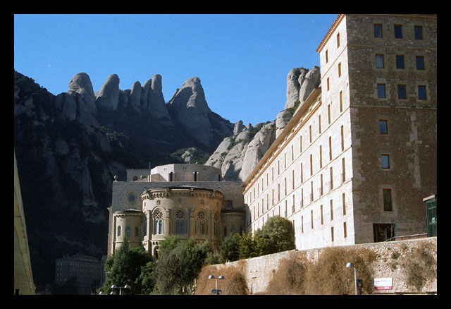 Monserrat - Spagna -