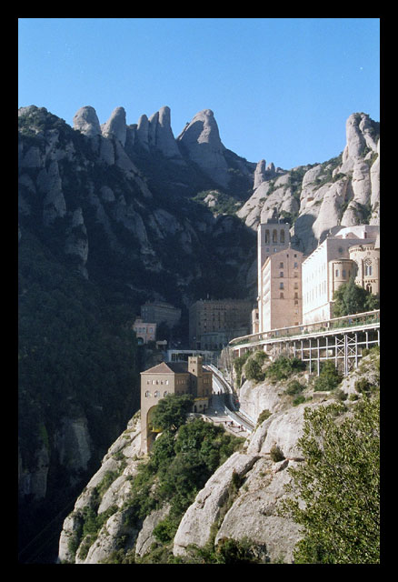 Monserrat - Spagna -