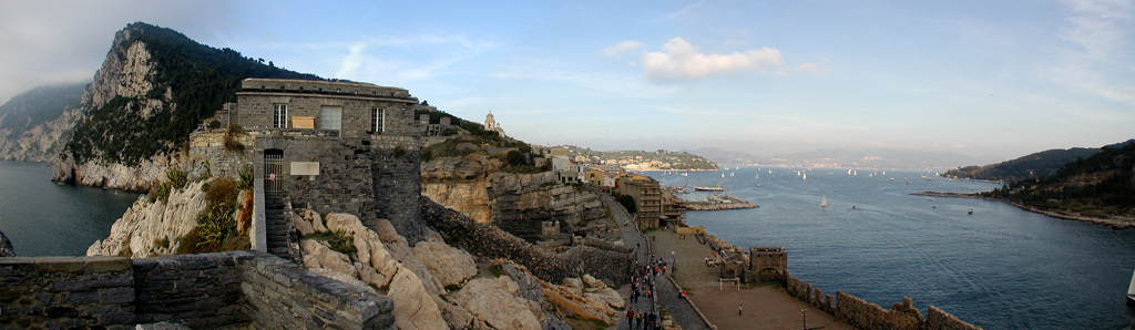 Portovenere superwide