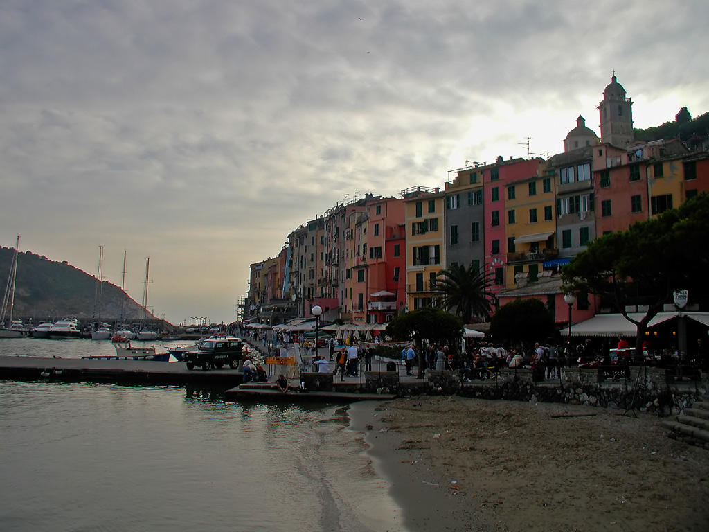 Portovenere HDR