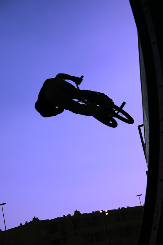 biker