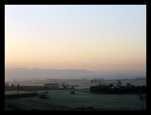 Alba a Santpedor