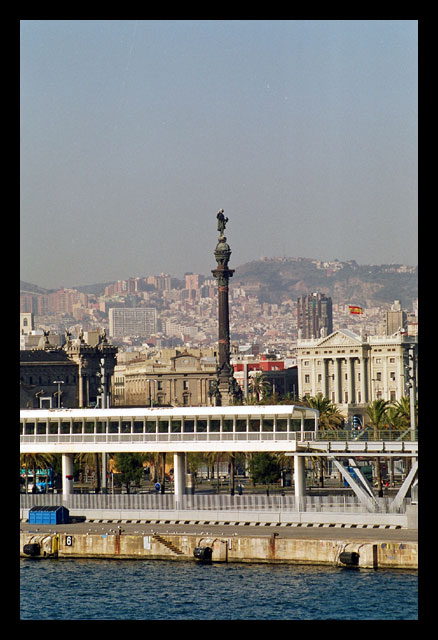 Porto - Barcelona -