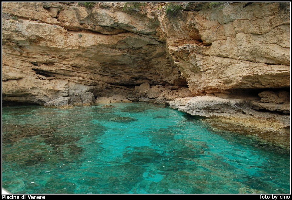 Piscine di Venere