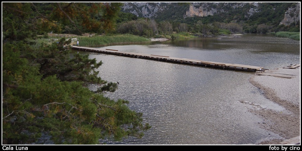 Cala Luna
