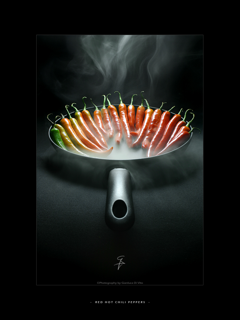 Red Hot Chili Peppers (di Nasht)