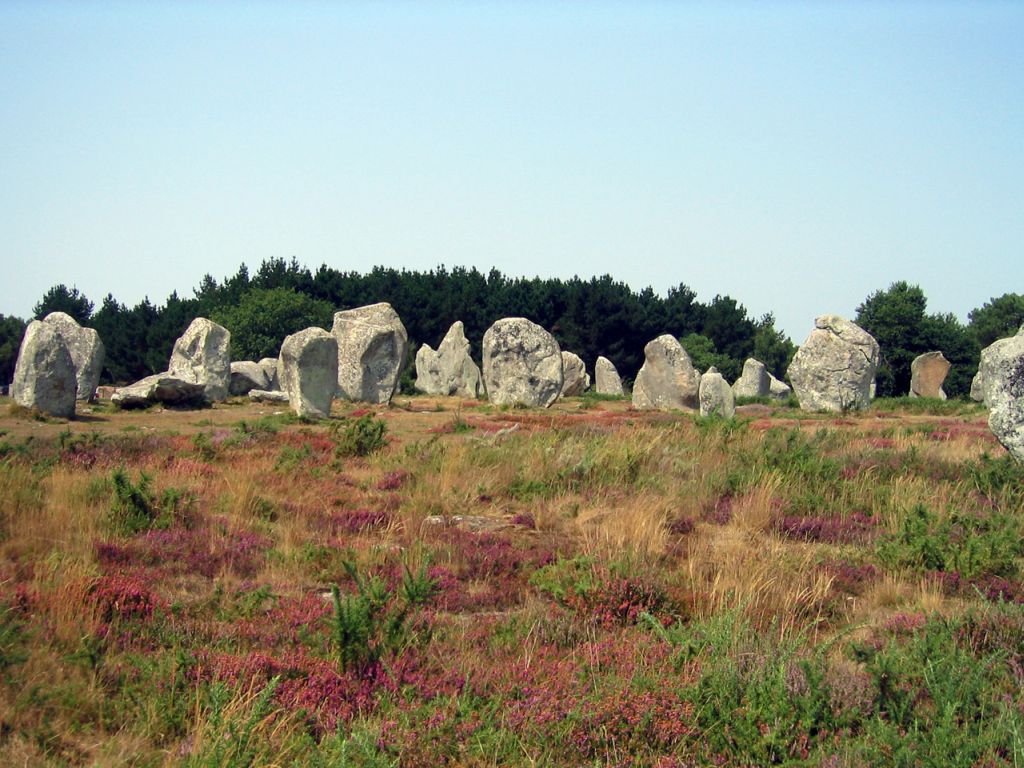 Carnac - Bretagna