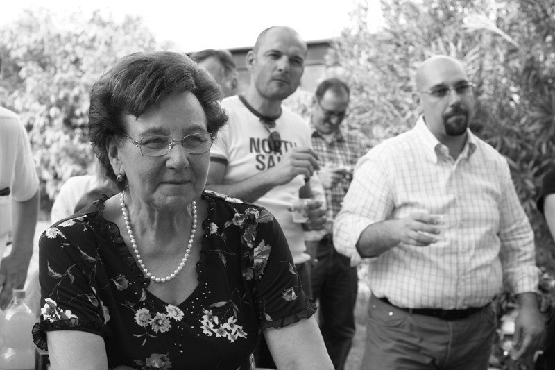 011 Lo sguardo della mamma