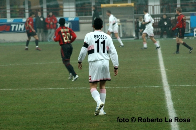 Milan - Palermo