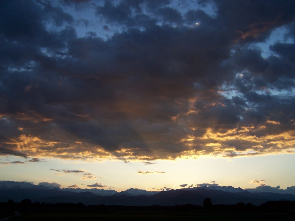 tramonto
