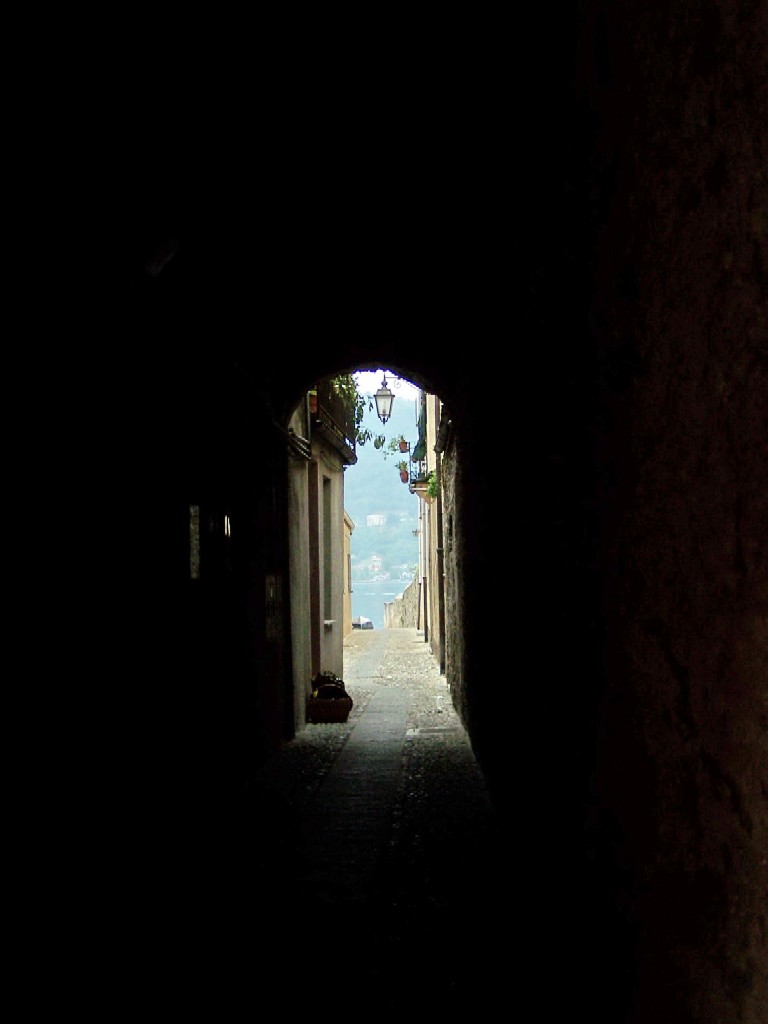 in fondo la luce