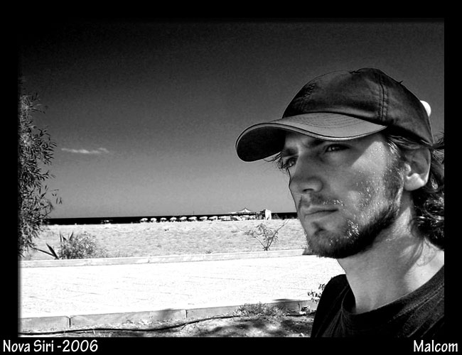 Me, summer '06