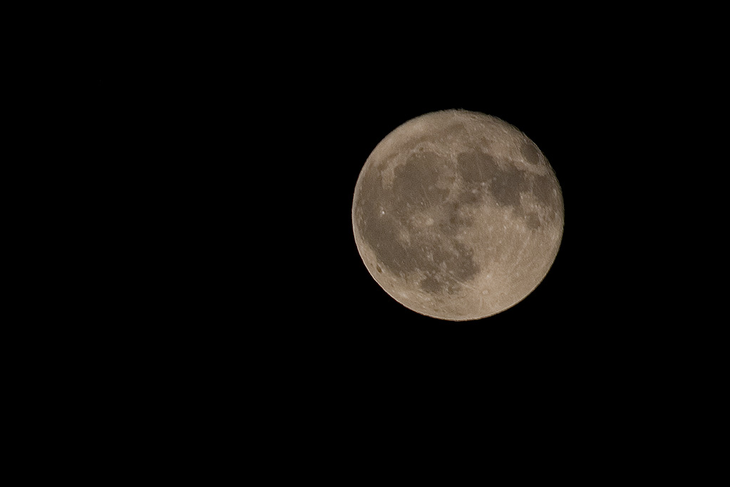 Luna piena...