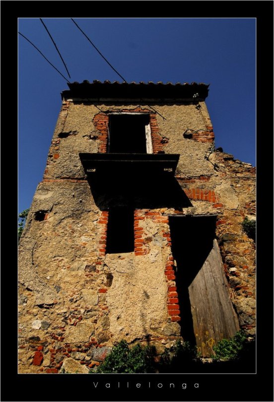 Calabria - Vallelonga - VI