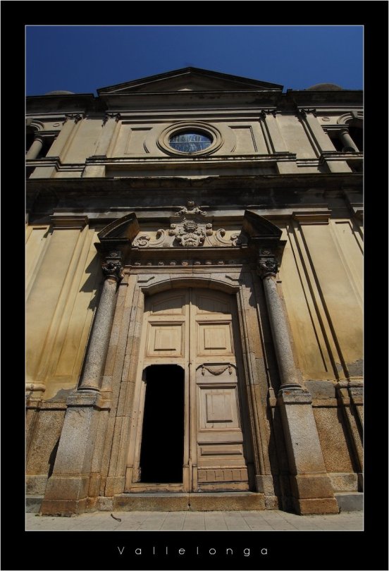 Calabria - Vallelonga - X